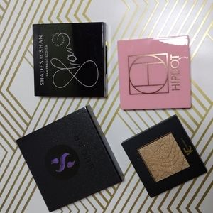 Ultimate Highlight Set by HIPDOT, Shades by Shan, YC Collection &  Sugar NWT